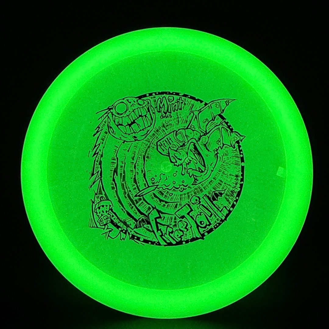 Nocturnal Freetail - 2020 2nd Run MINT Discs