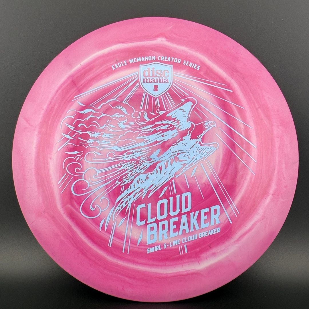 Swirl S-Line Cloud Breaker - Eagle McMahon - Final Run *Colten Stash