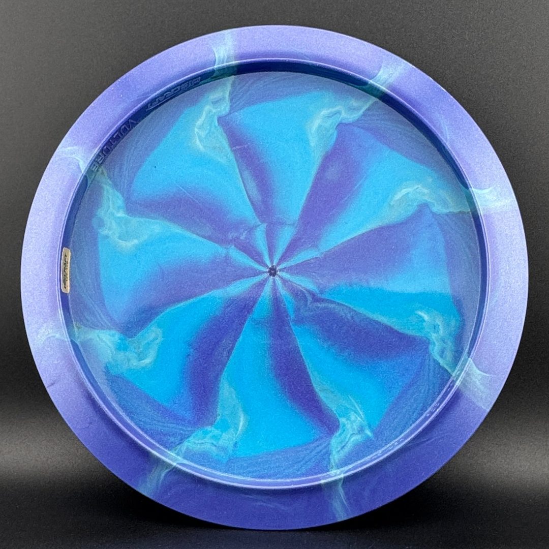 Swirl Colorshift ESP Vulture - Ledgestone 2026 Season 3 Discraft