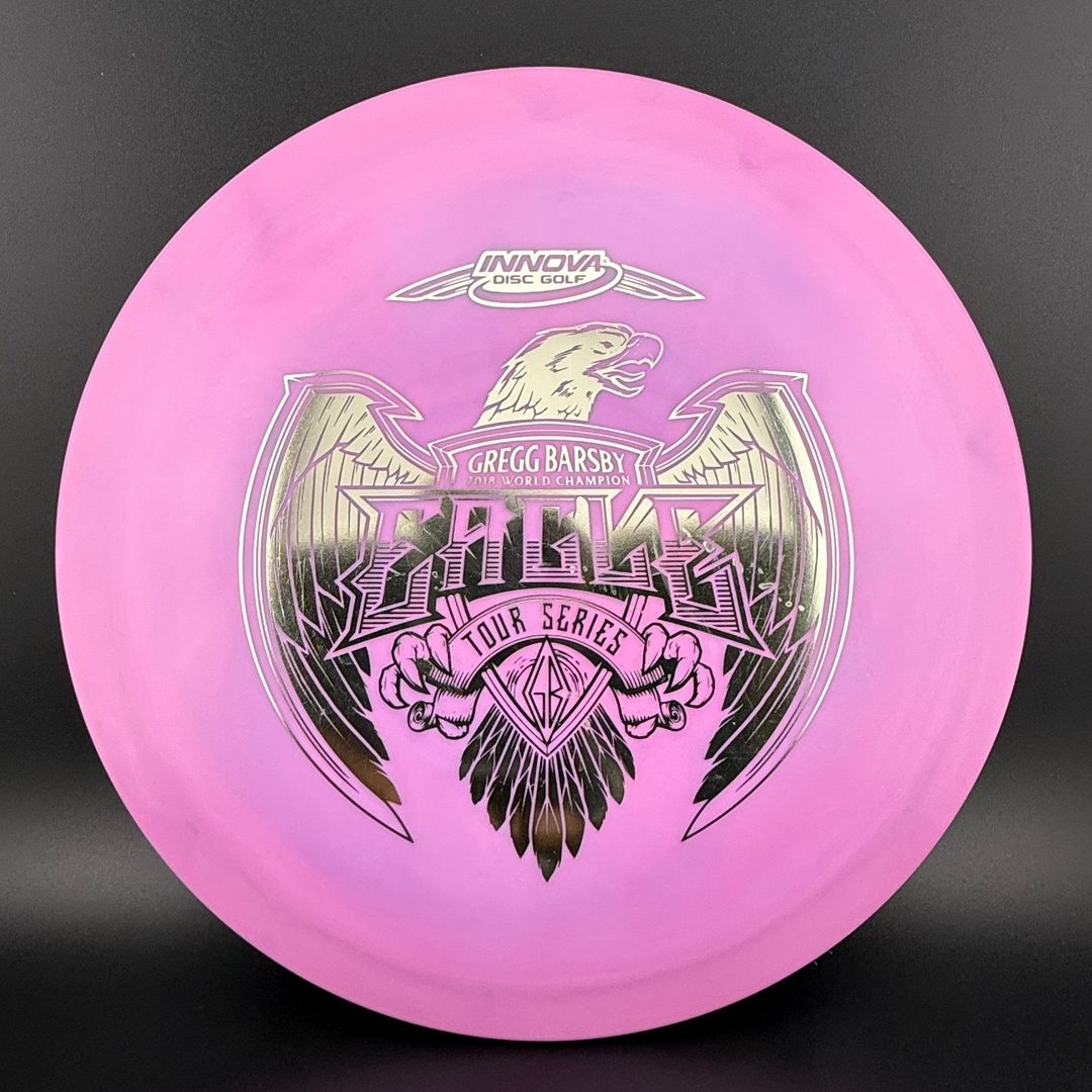 Star Eagle - 2021 Gregg Barsby Tour Series Innova