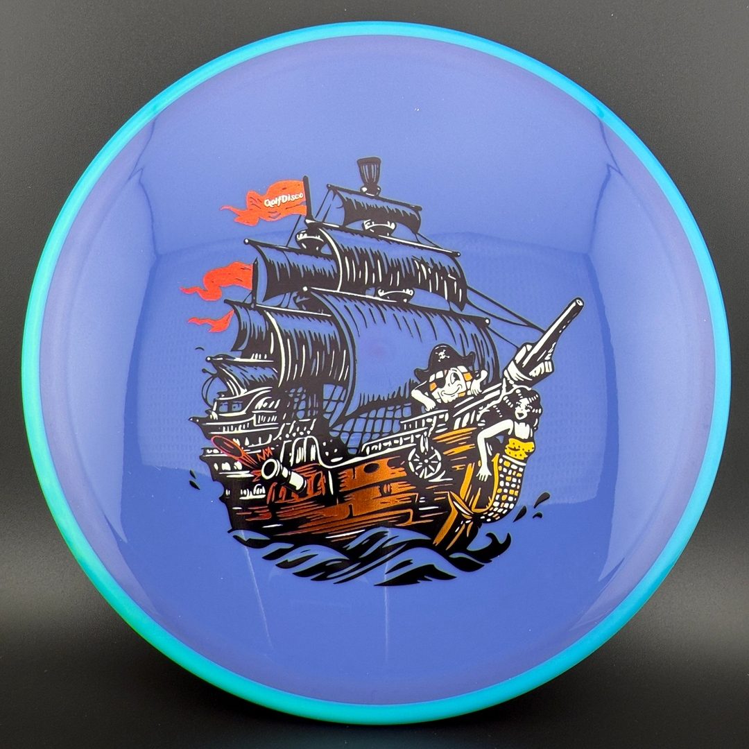 Neutron Balance - Discs Ahoy Axiom