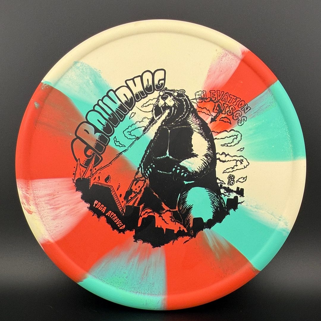 EcoFLEX Groundhog - First Run