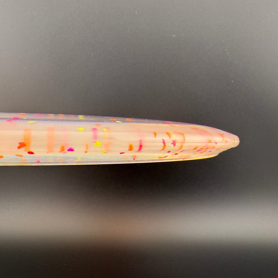 Fly Dye Confetti Z Archer - Ledgestone 2025 Discraft