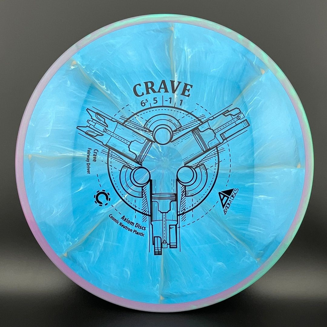 Cosmic Neutron Crave Axiom