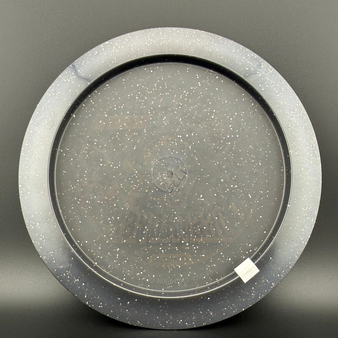 Metal Flake Champion Destroyer LVC 2022 Heimburg - Black Smoke! Innova