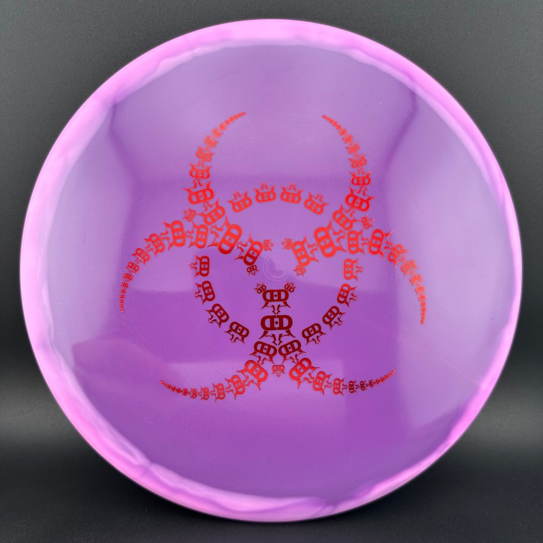 Fuzion Orbit Evidence - First Run - BioHazard Dynamic Discs