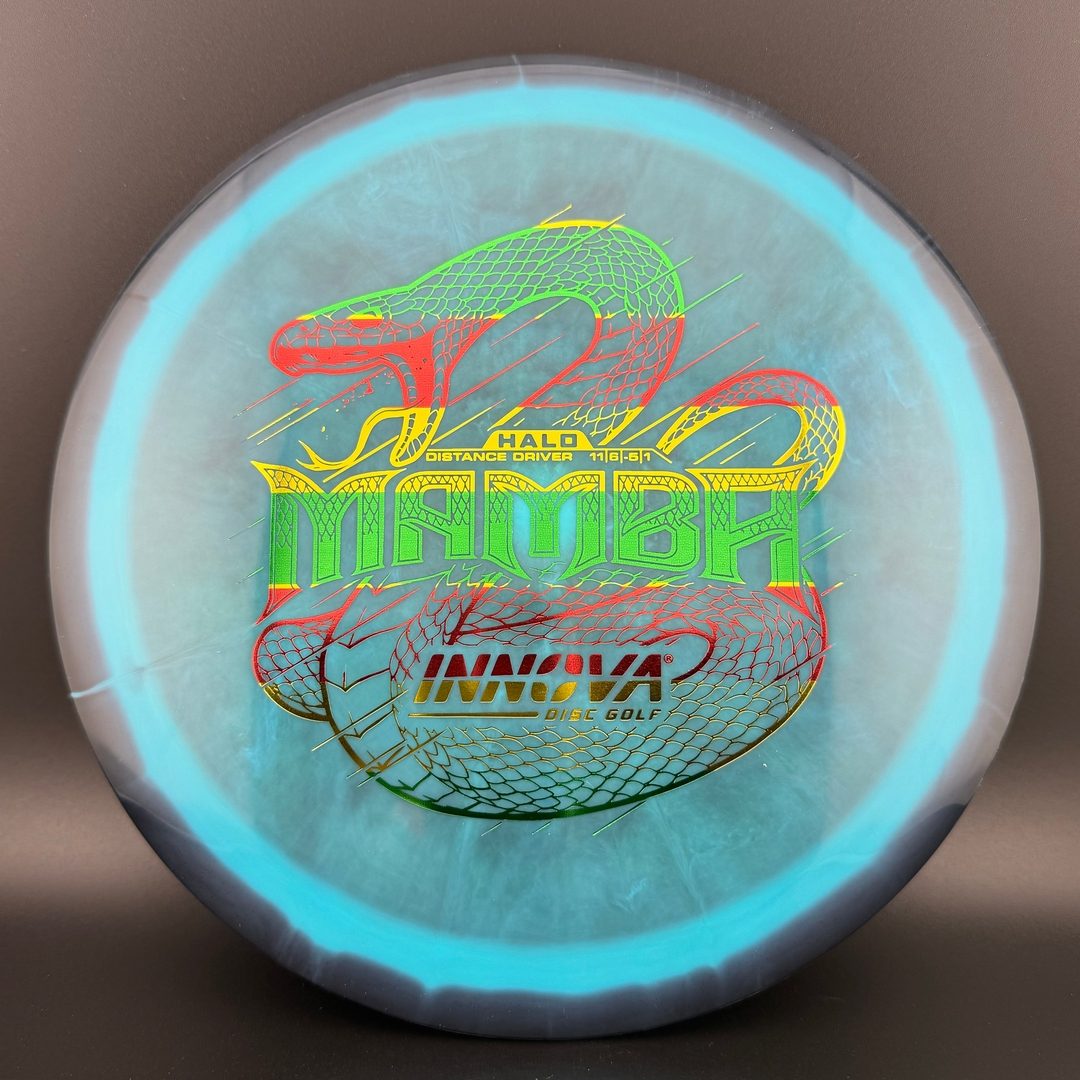 Halo Star Mamba Innova