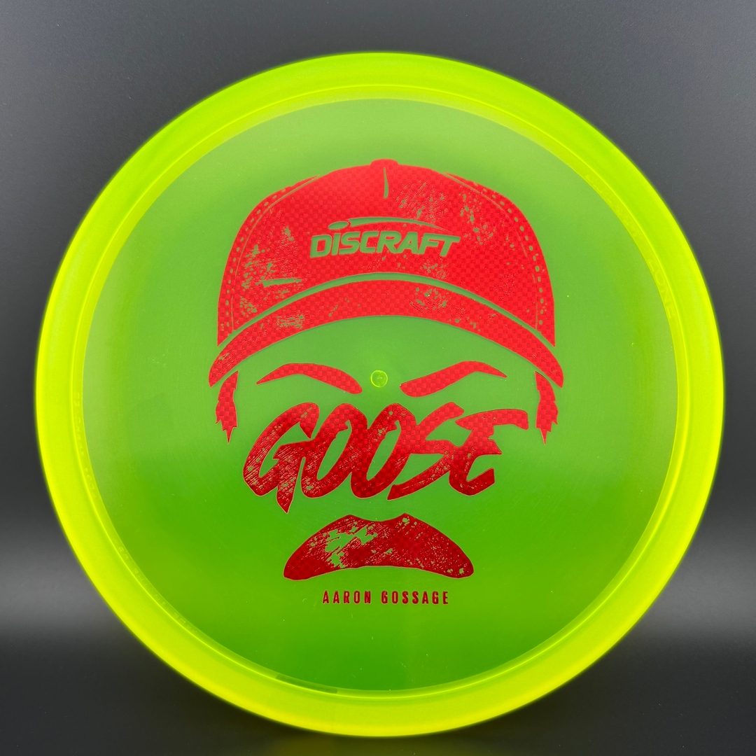 CryZtal Zone - Goose - Aaron Gossage 2022 Tour Series Discraft