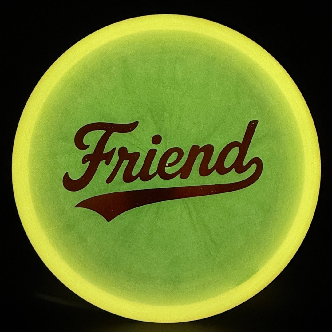 Z Glo Zone - Friend Zone Discraft