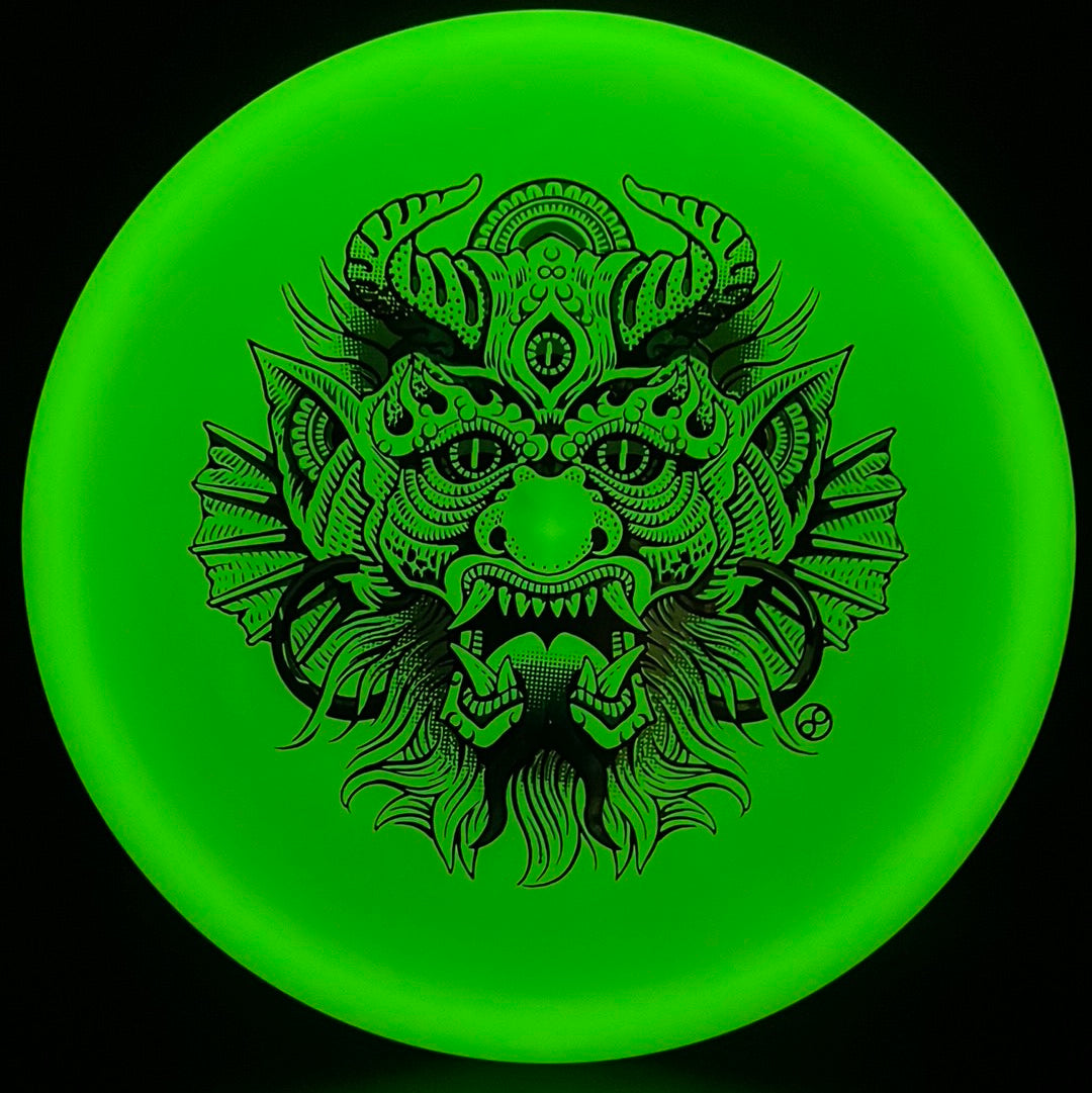 Glow C-Blend Anubis - Goblin King by TSA Infinite Discs