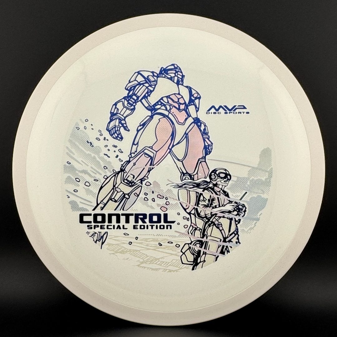 Neutron Control - Special Edition MVP