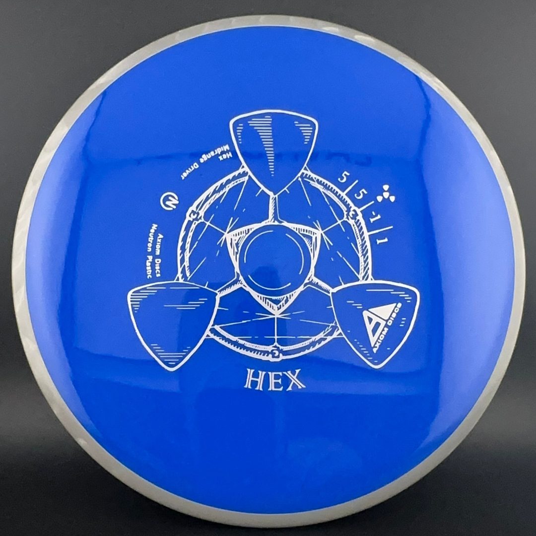 Neutron Hex Axiom