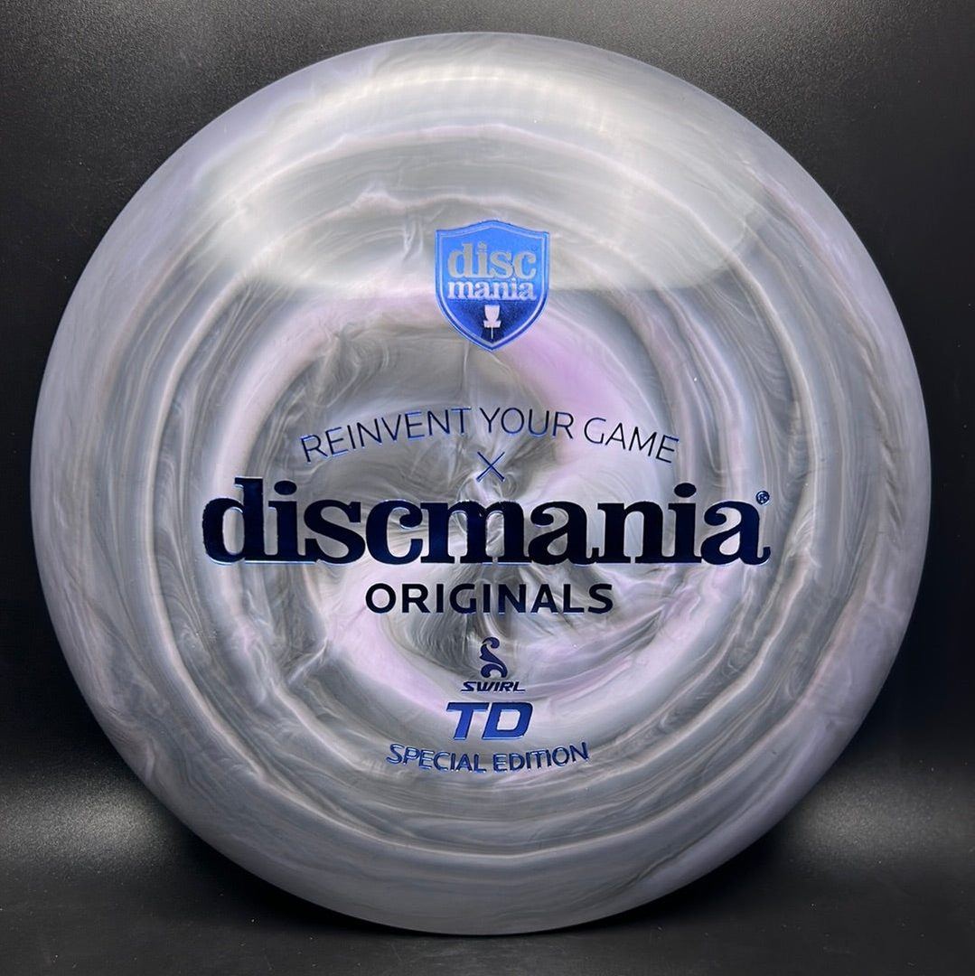 Swirl S-Line TD - Special Edition Discmania