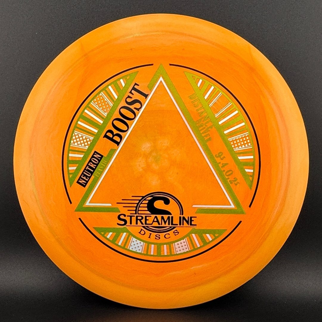 Neutron Boost - Stock Streamline