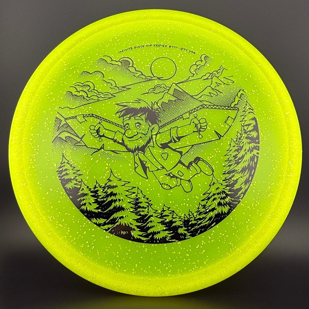 Metal Flake Champion Condor - VIP Series #111 - 1/750 Innova