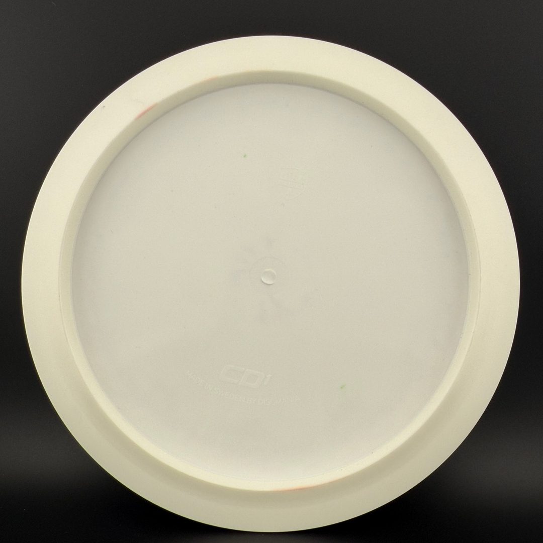 S-Line CD1 - Dyed - Black Vinyl Discs
