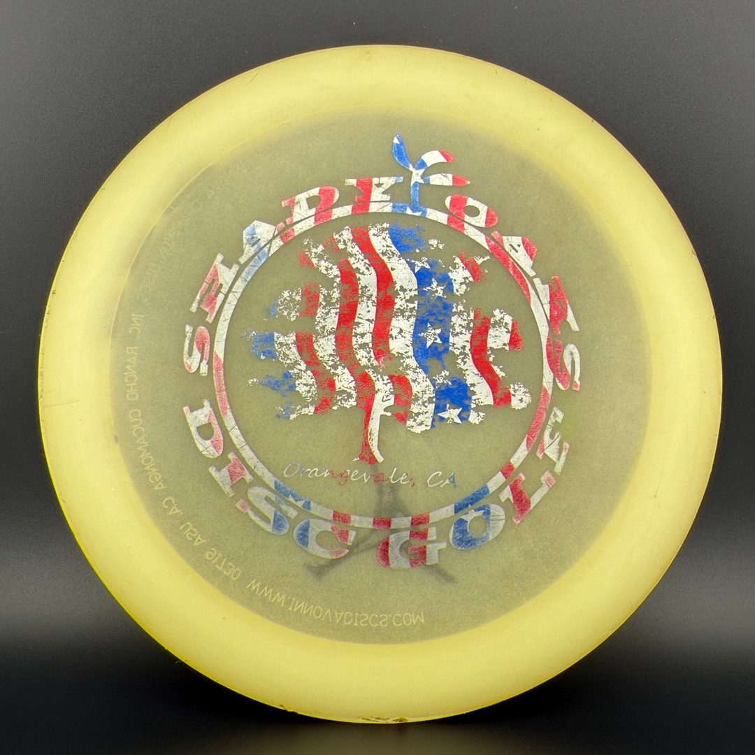 Glow Champion Max Penned - Jumpman *Gibson Stash Used* Innova