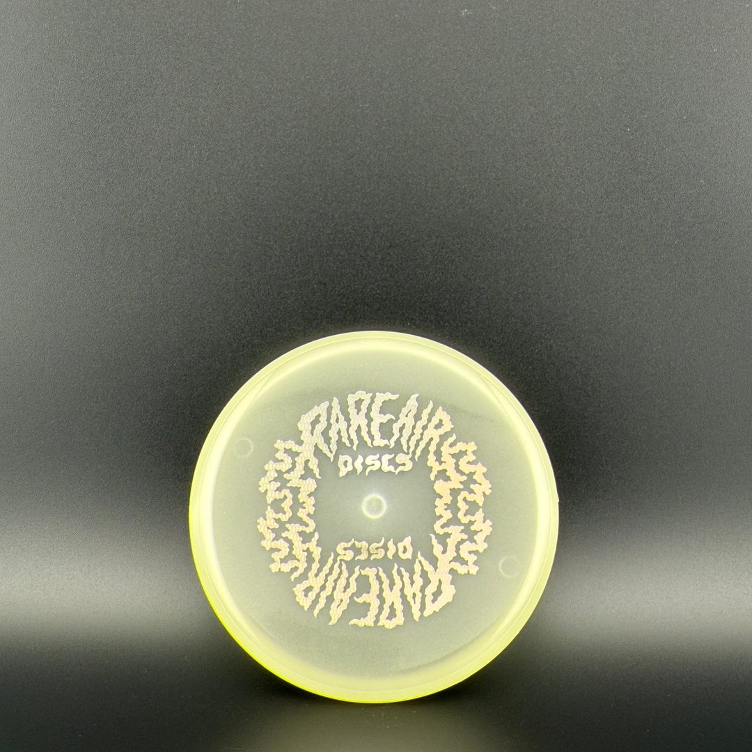 Total Eclipse Lens Cap Mini Disc - Rare Air Discs Stamp Axiom