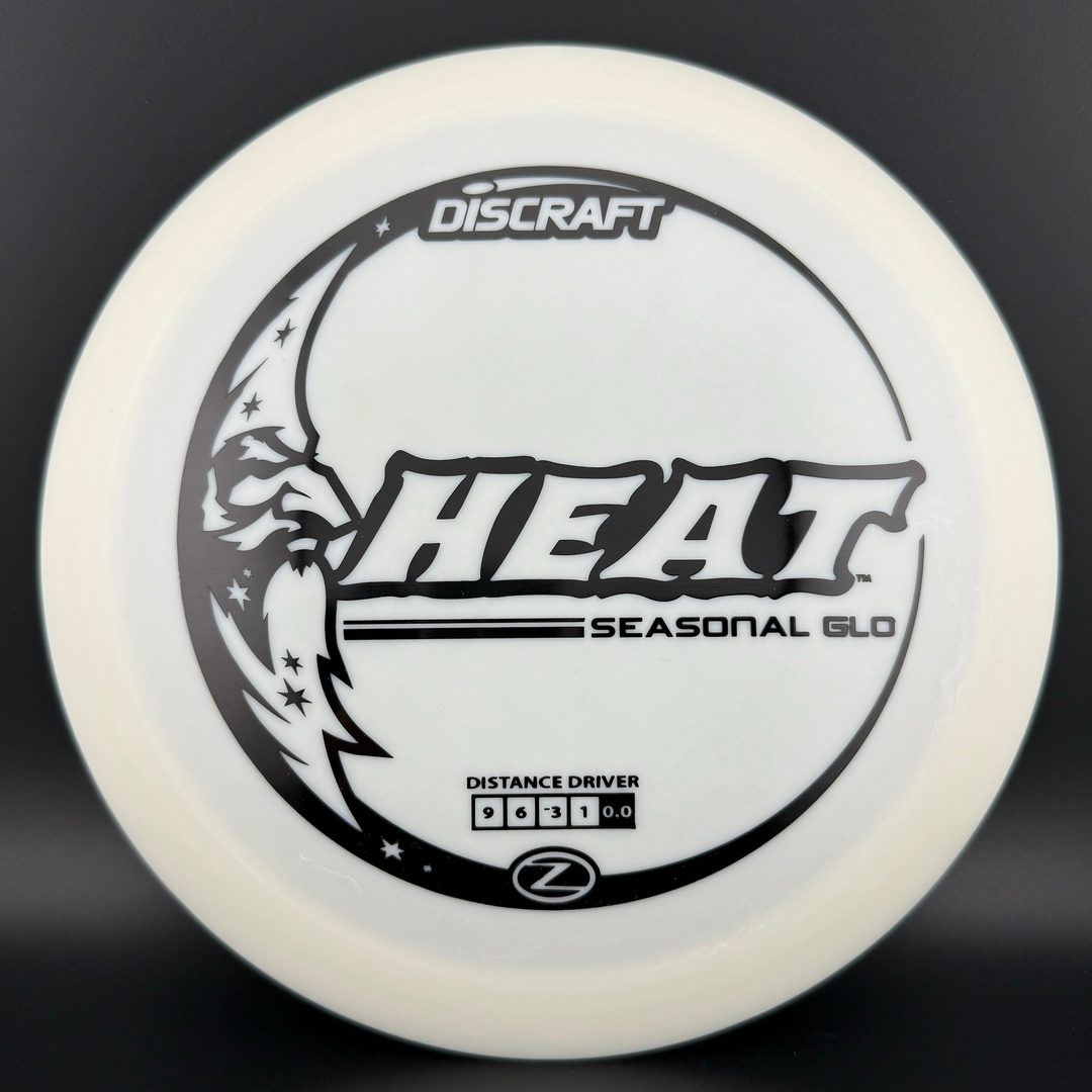 Z Glo Heat - Seasonal Glo Discraft