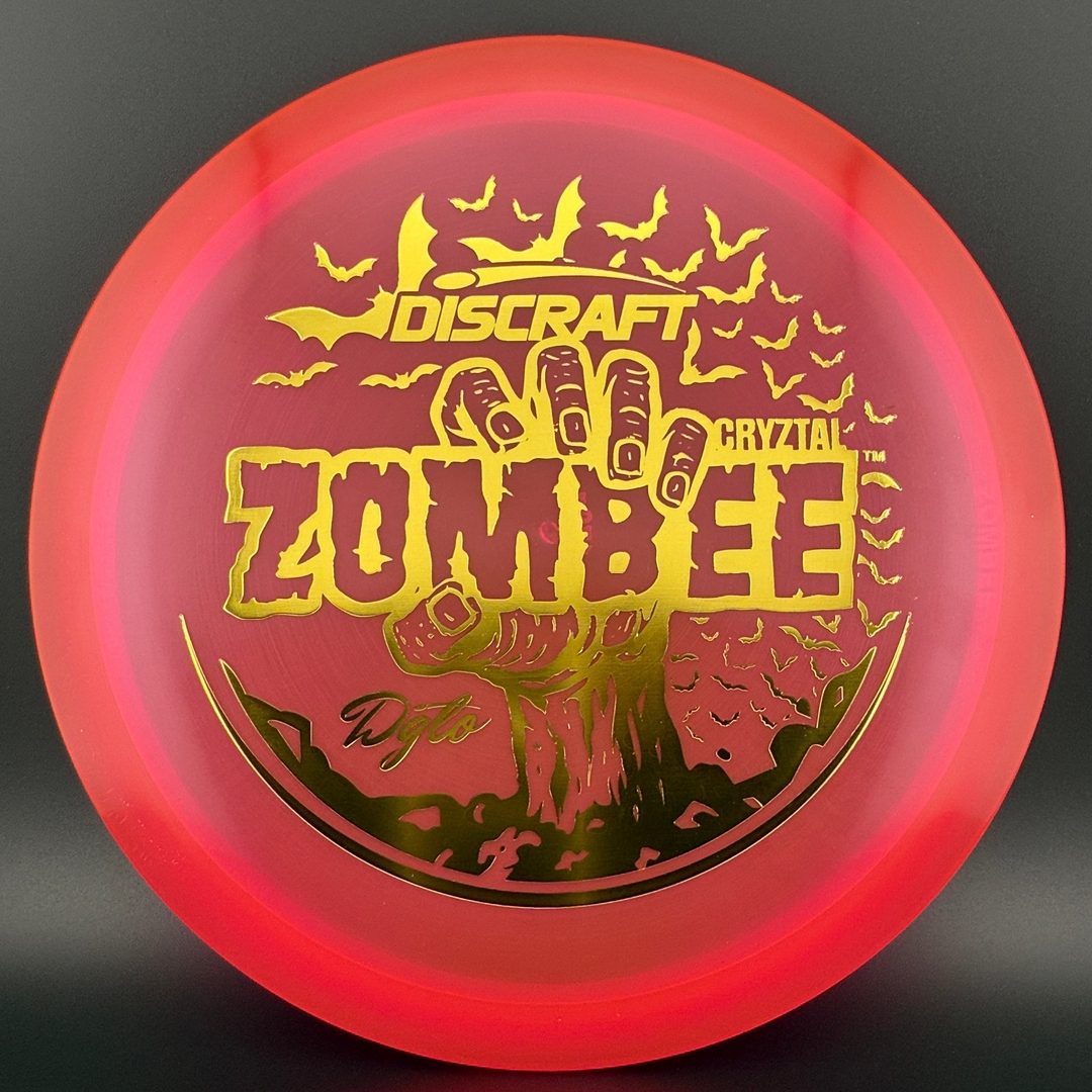 CryZtal Zombee - DGLO 2025 Discraft