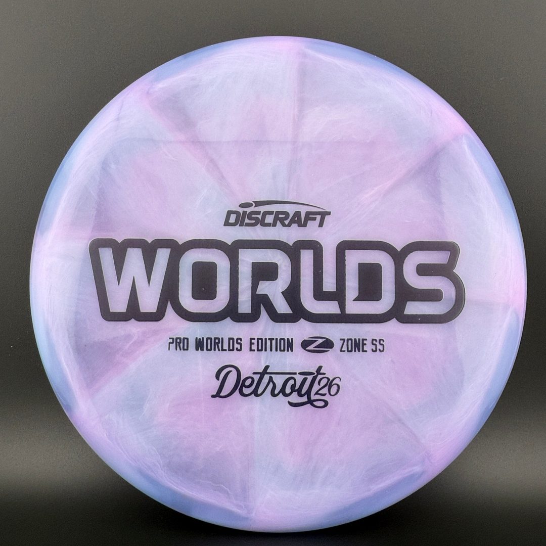 Z Swirl Zone SS - Worlds 2026 Edition Discraft