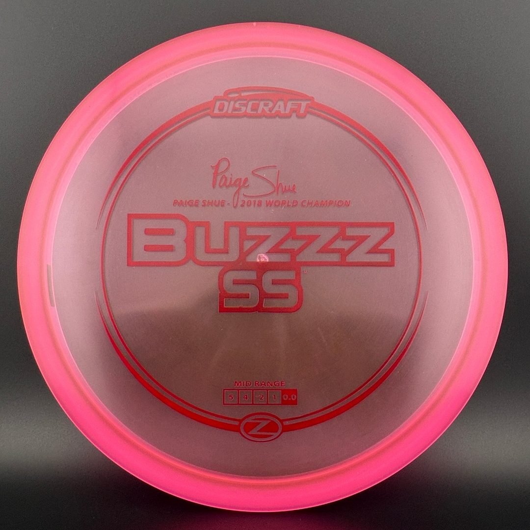 Z Line Buzzz SS - Paige Shue 2018 World Champion Discraft