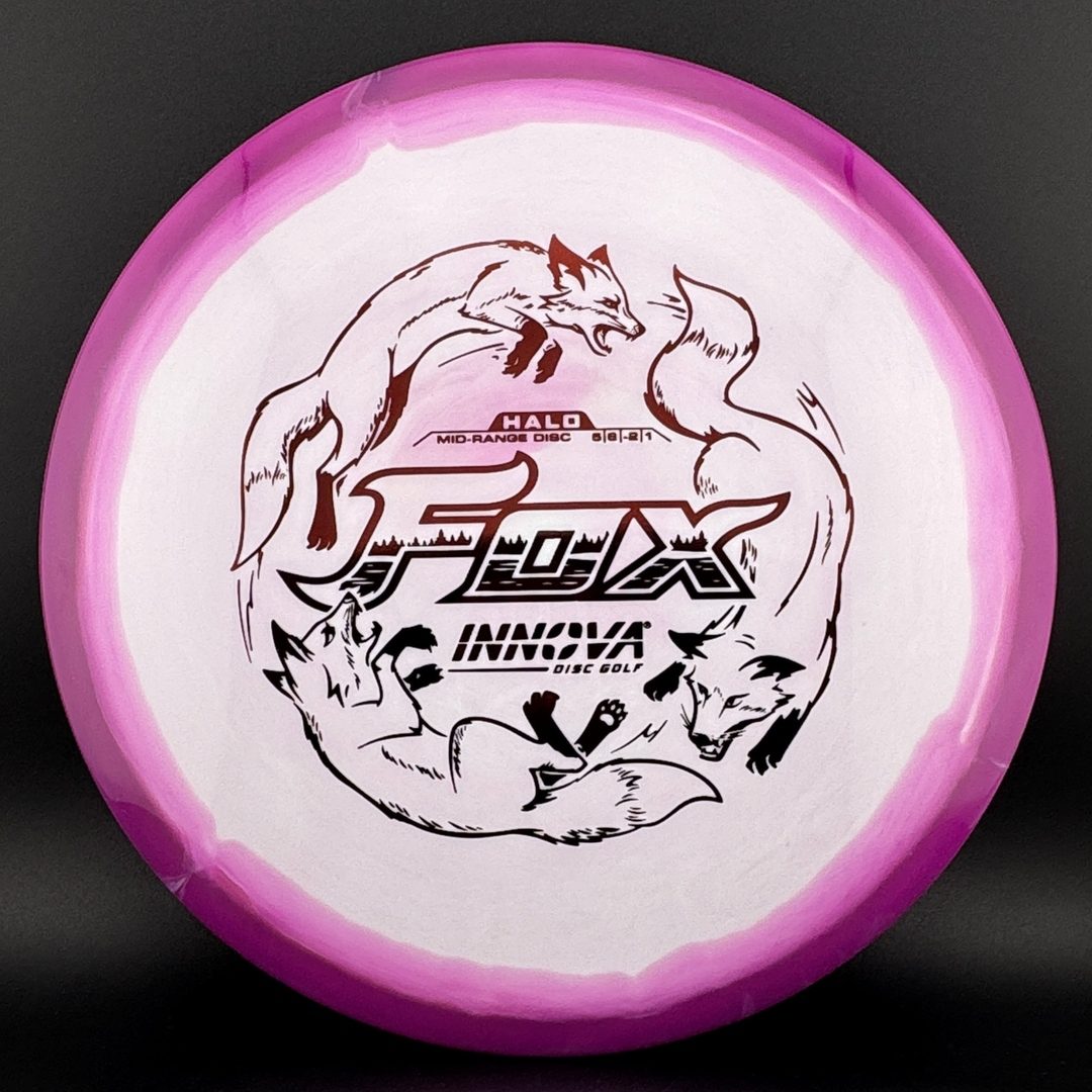 Halo Star Fox Innova