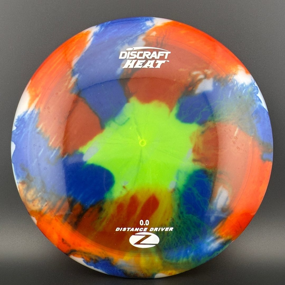 Fly Dye Z Heat Discraft