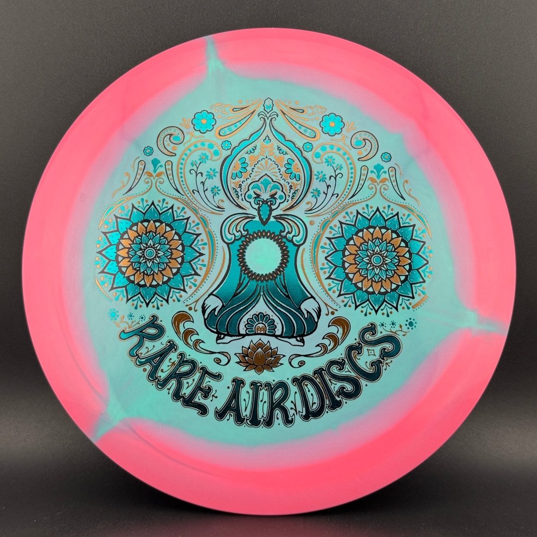 Halo Star Monarch - Meditating Mandalas by Manny Trujillo Innova