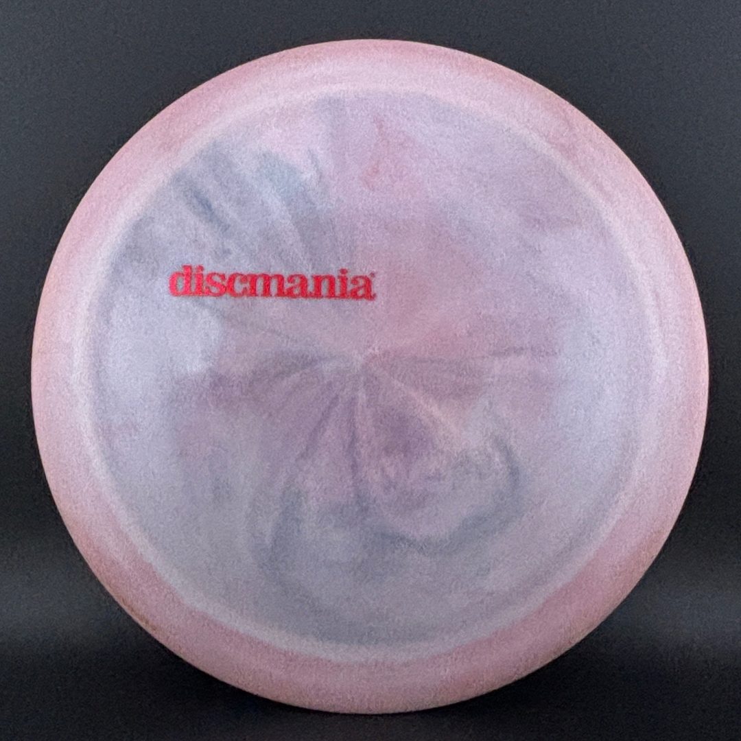 Swirly S-Line DD - Mini Bar Stamp - Innova Made *Colten Stash Used* Discmania