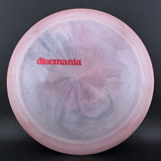 Swirly S-Line DD - Mini Bar Stamp - Innova Made *Colten Stash Used* Discmania