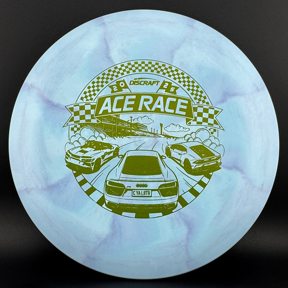 Swirl ESP Prototype (Glide) - 2025 Ace Race