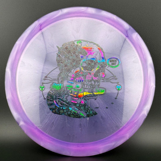 Flex Eternal Grackle - First Run - STRATUS FEAR V1 by Les White MINT Discs