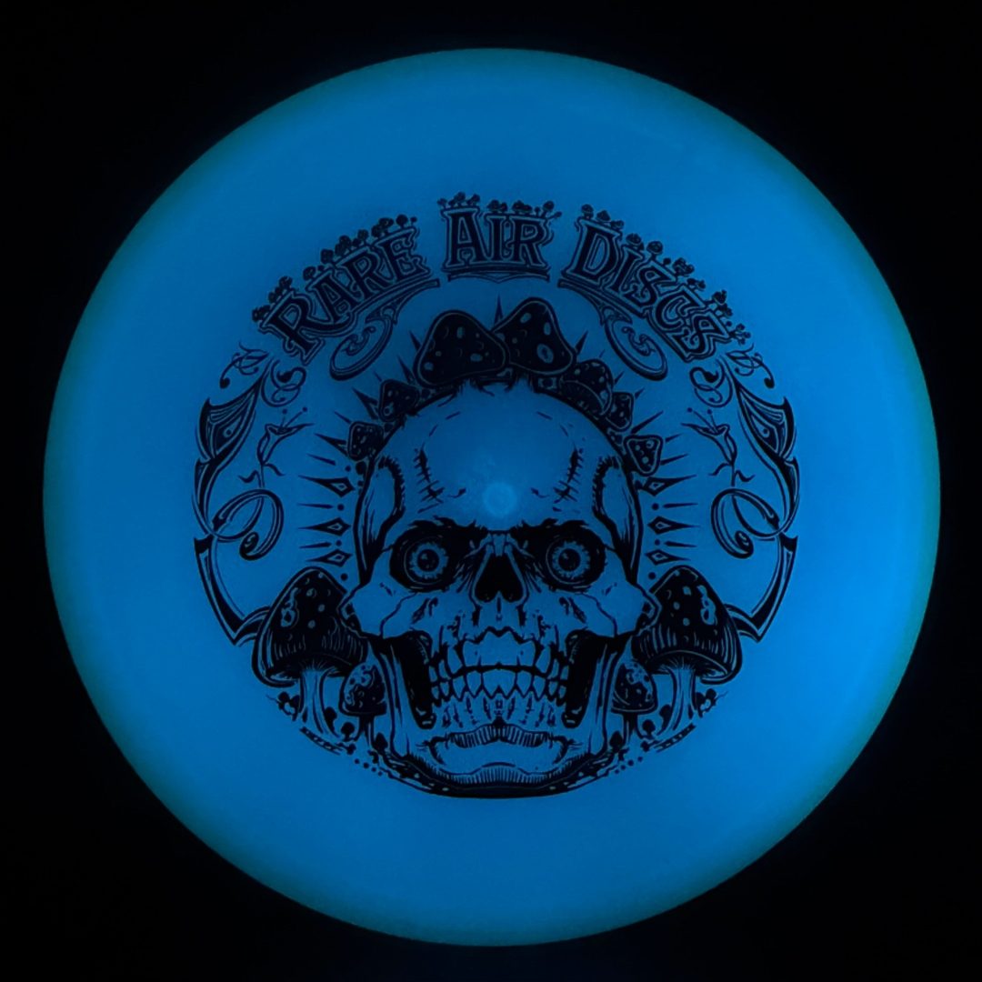 Total Eclipse Envy - Crushin' Amanitas by Manny Trujillo Axiom