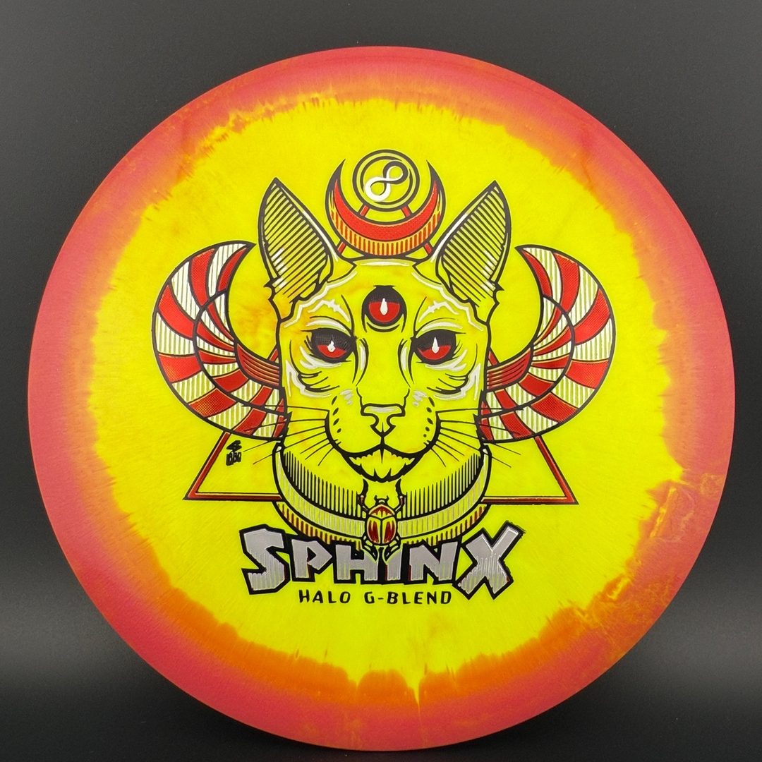 Halo G-Blend Sphinx Infinite Discs