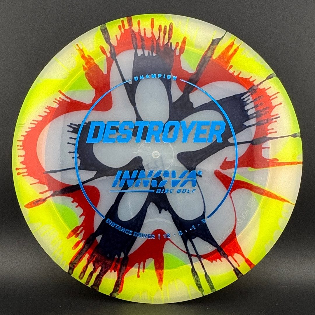 I-Dye Champion Destroyer Innova