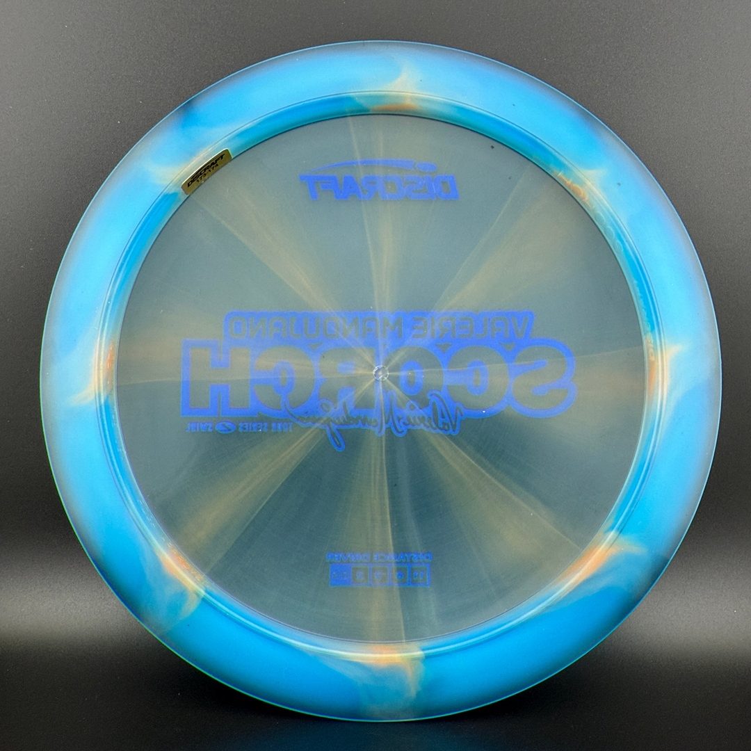 Z Swirl Scorch - Valerie Mandujano 2025 Tour Series Discraft