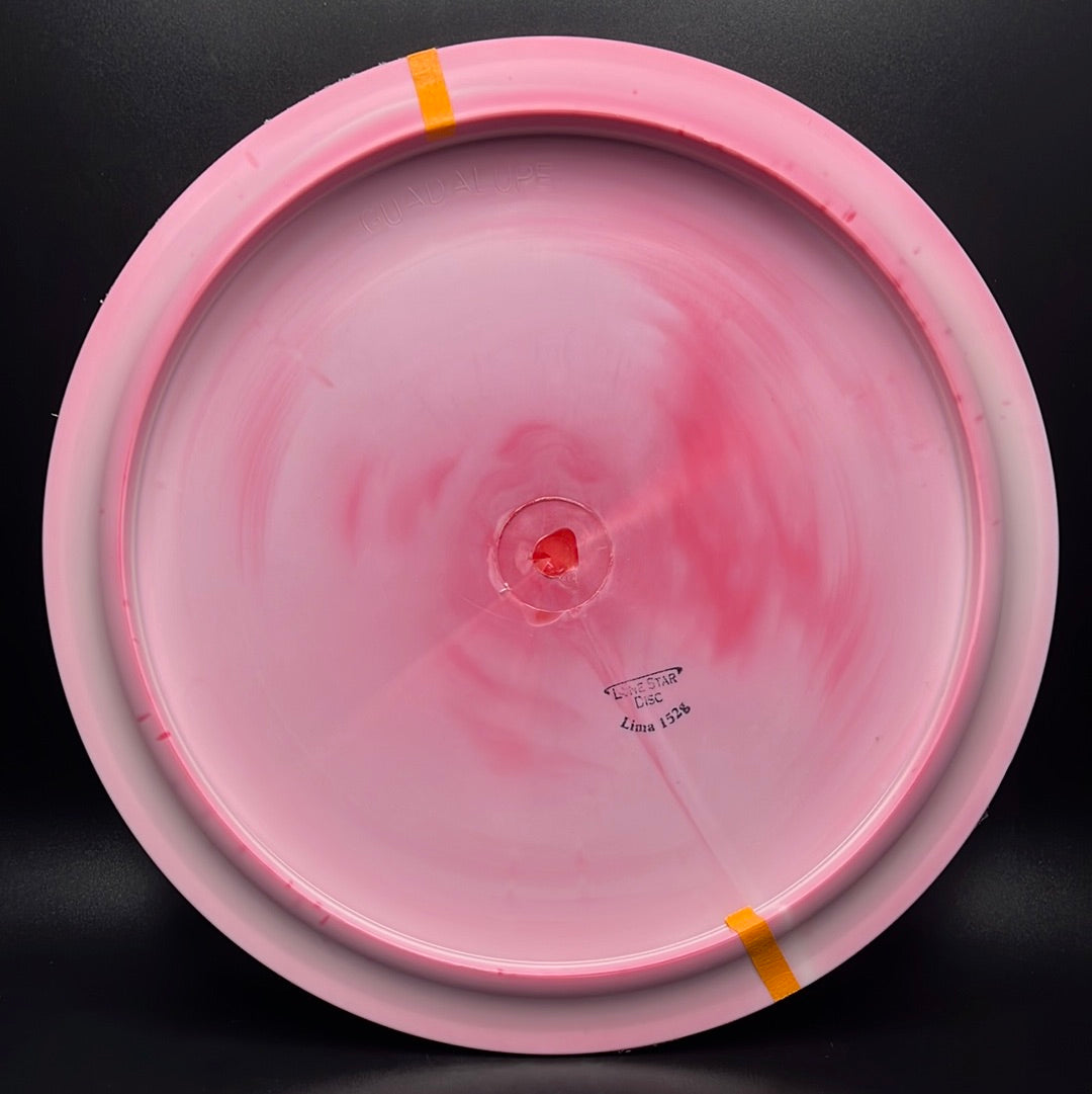 Lima Guadalupe - Lightweight Lone Star Discs