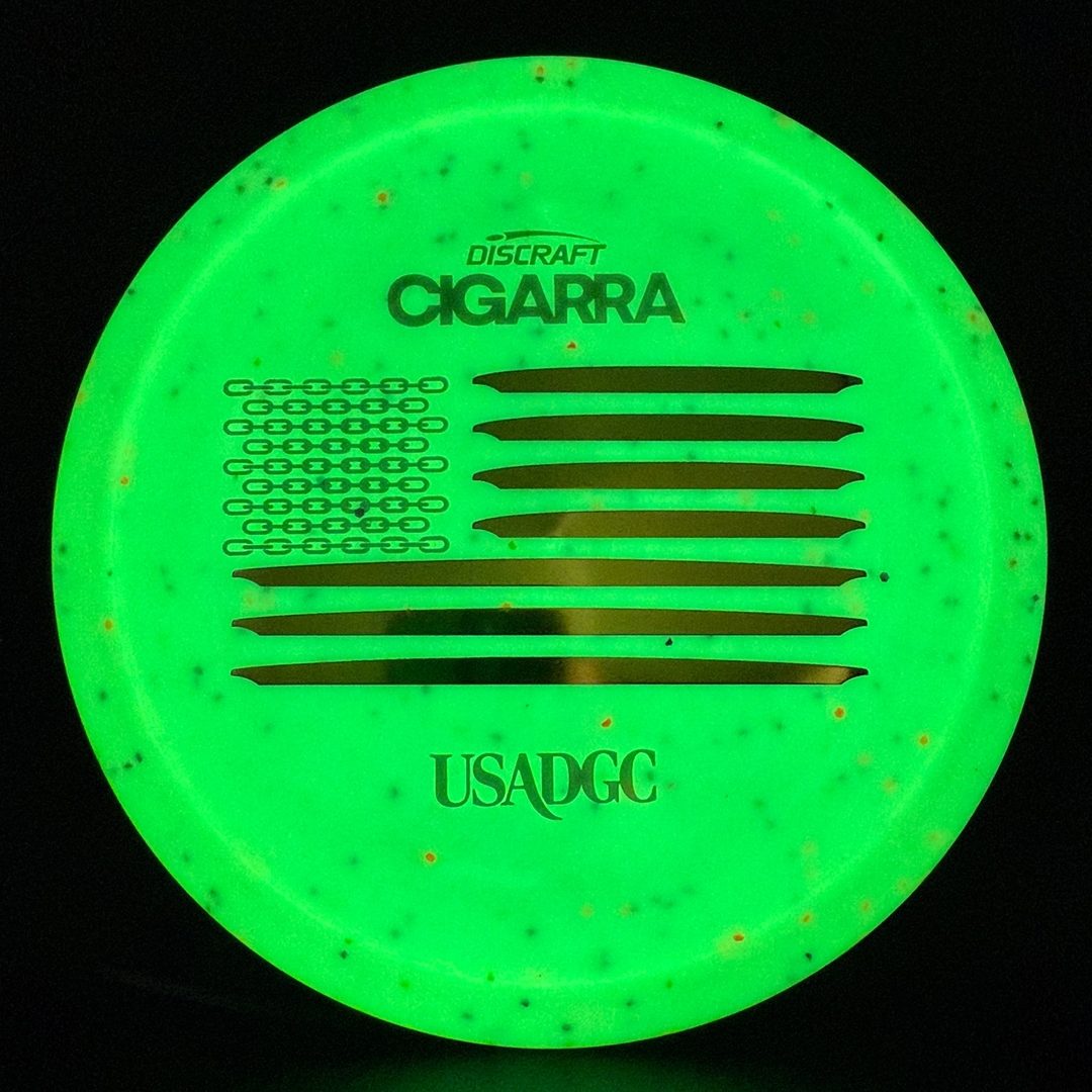 Glo Confetti ESP Cigarra - USADGC 2026