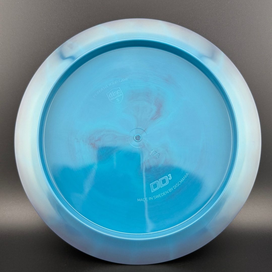 S-Line Swirl DD3 - Bar Stamp Discmania