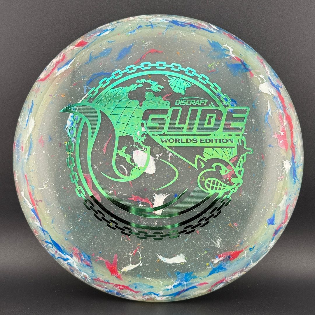 Jawbreaker Z FLX Glide - Worlds 2026 Edition Discraft