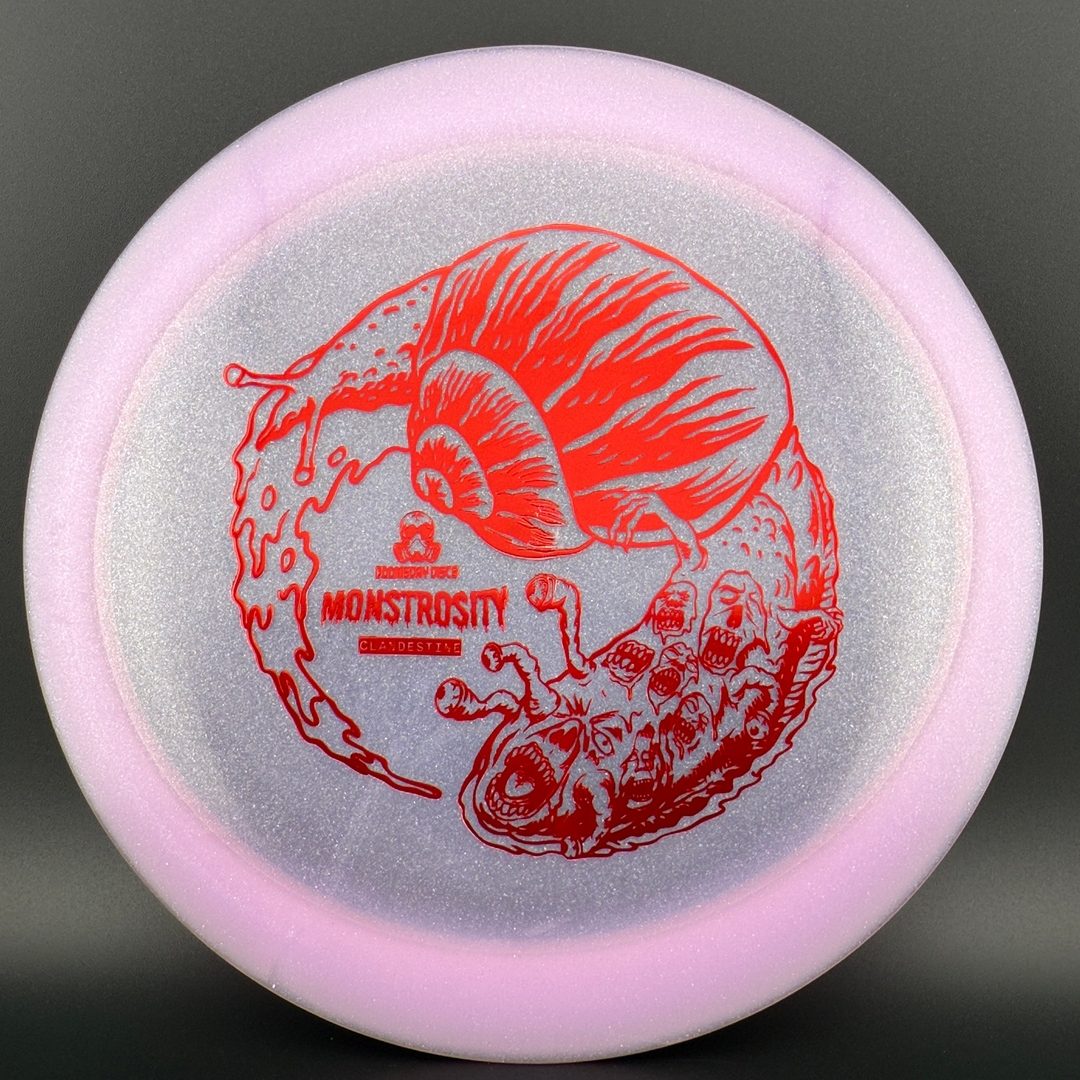 Clandestine Monstrosity Doomsday Discs