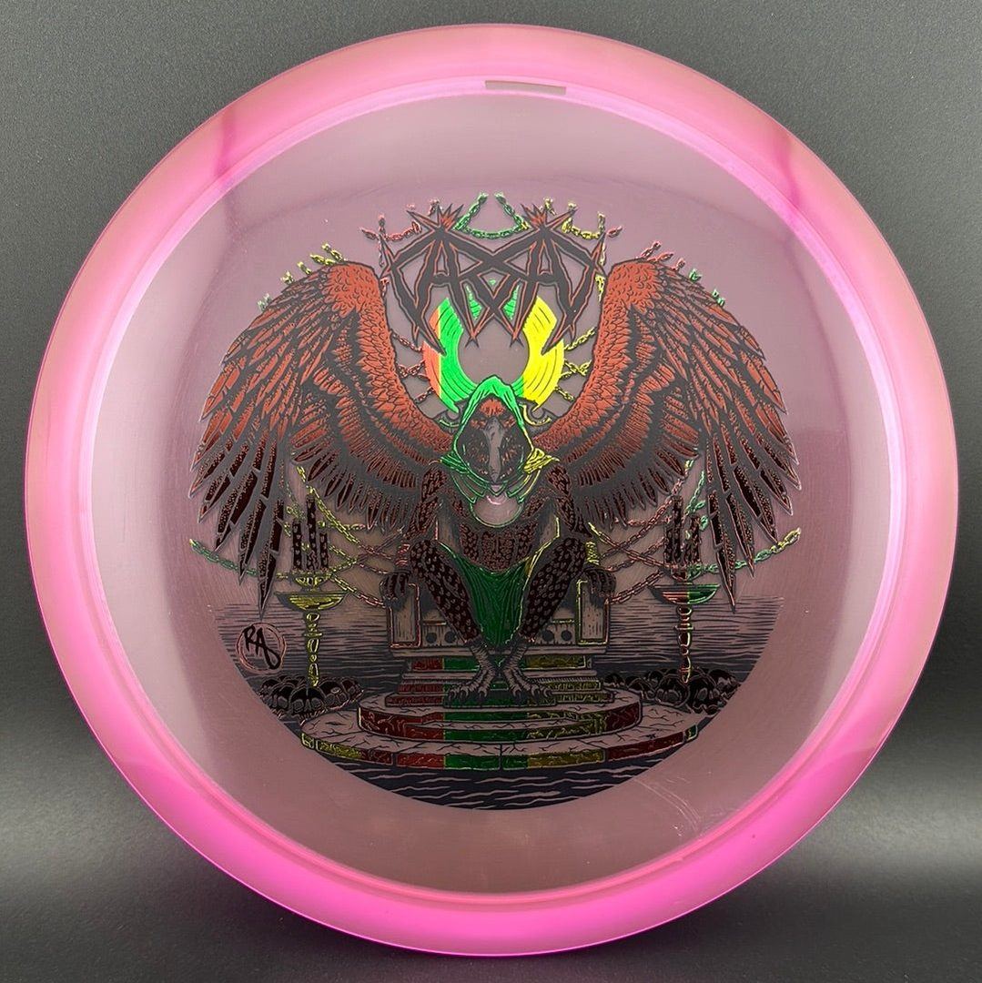 CryZtal Buzzz - Karudi the Overseer Cult of RAD - Ripper Studios DROPPING MAY 3rd Discraft