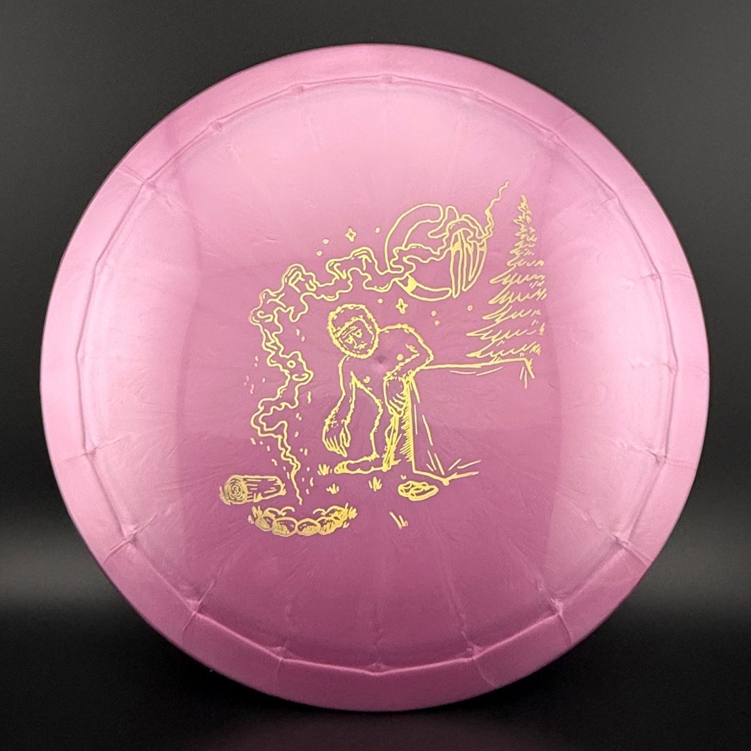 Ethereal Construct - C1D Sasquatch Camping LE TSA