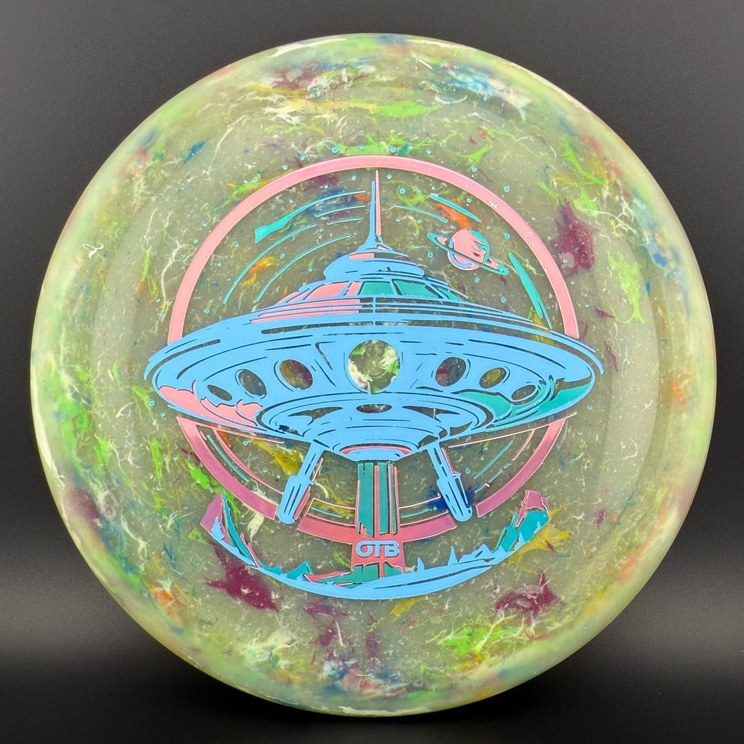 Soft Vex Breaker Glow Vessel - OTB Spaceship TSA