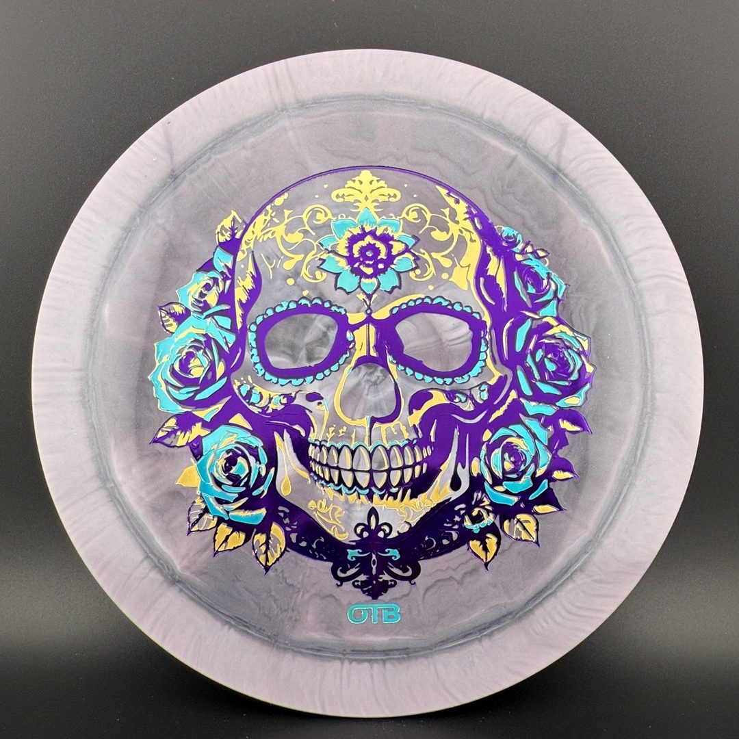 Shimmer Parallel Requiem - OTB Flower Skull TSA