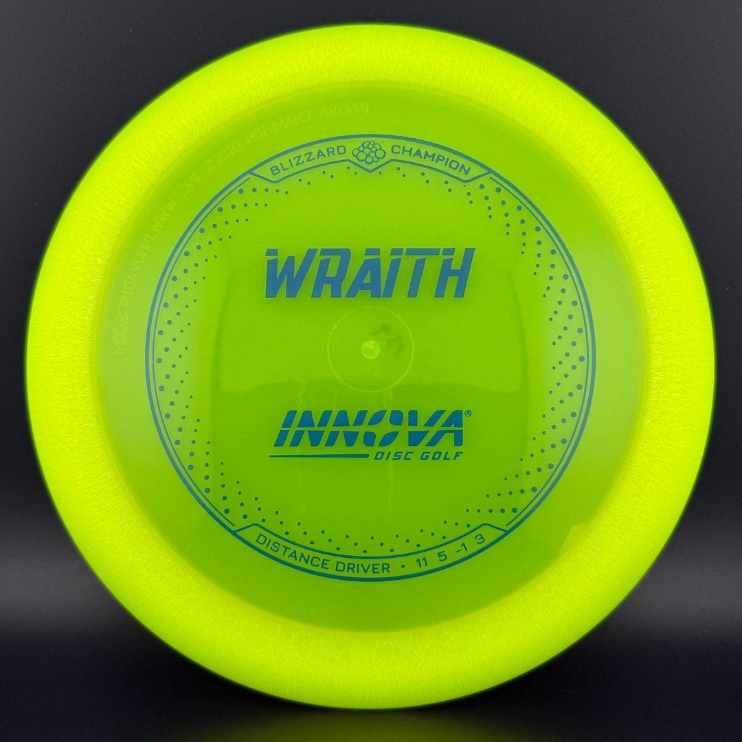 Blizzard Champion Wraith Innova