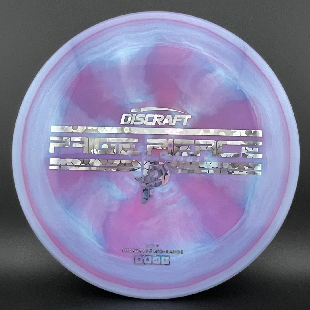 Swirl ESP Joy Prototype - Paige Pierce Discraft