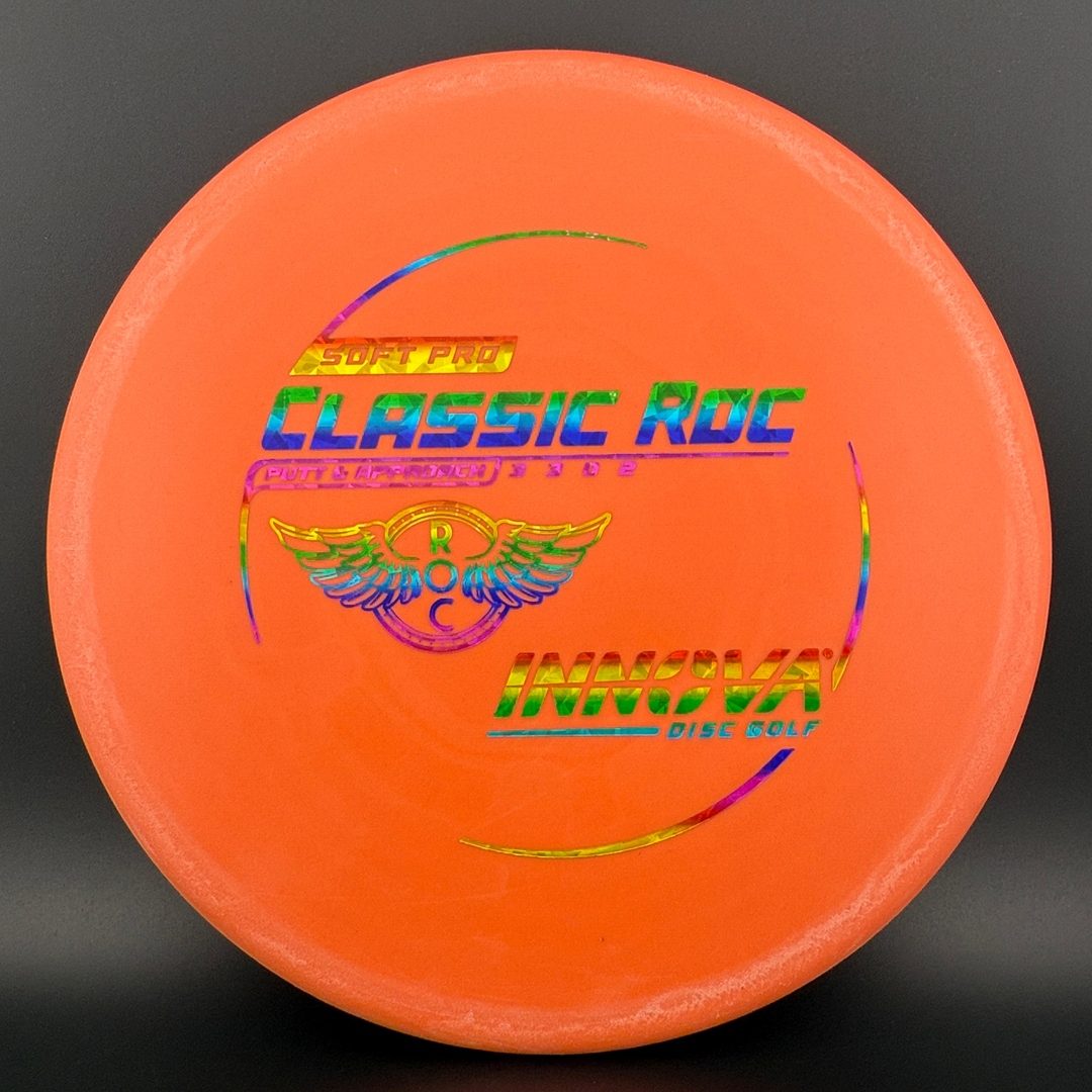 Soft Pro Classic Roc Innova