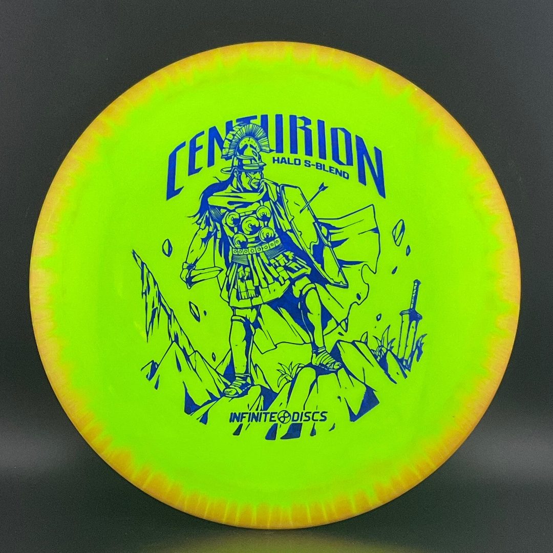 Halo S-Blend Centurion - 2022 First Run Infinite Discs